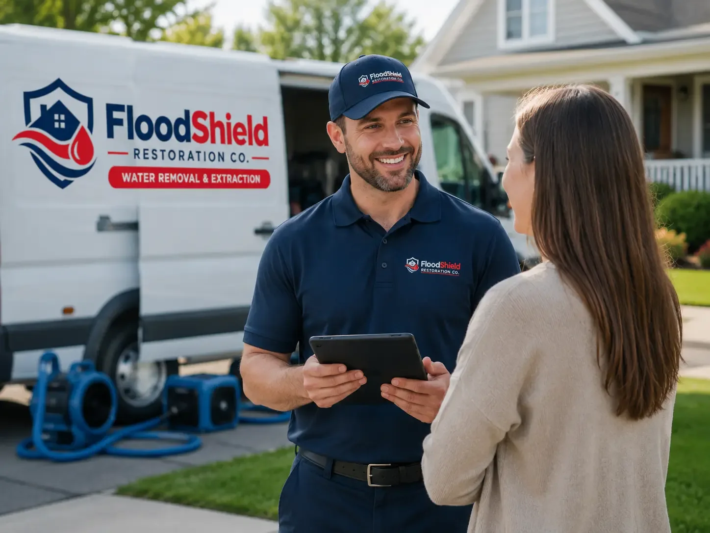 Flood Damage Restoration Stanhope, IA FAQs